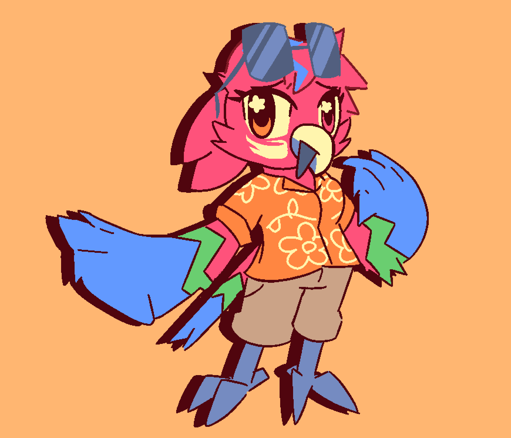 experimental new polly design (Jan 18 2026)