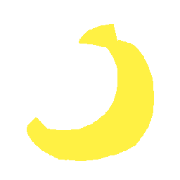 Character Symbol: Banana