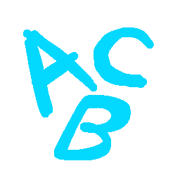 Character Symbol: Letters